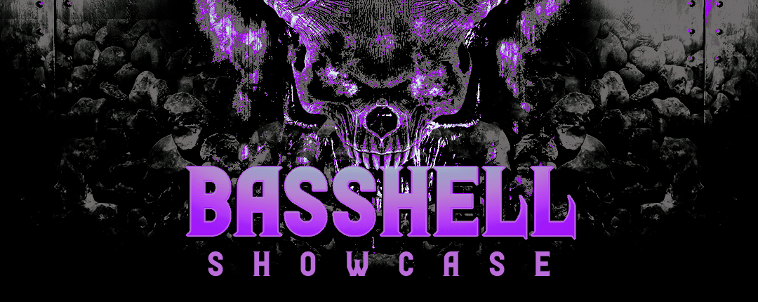 BASSHELL SHOWCASE 3.0 EDM SHOW BASS CHARLESTON ELECTRONIC DANCE MUSIC EVENT